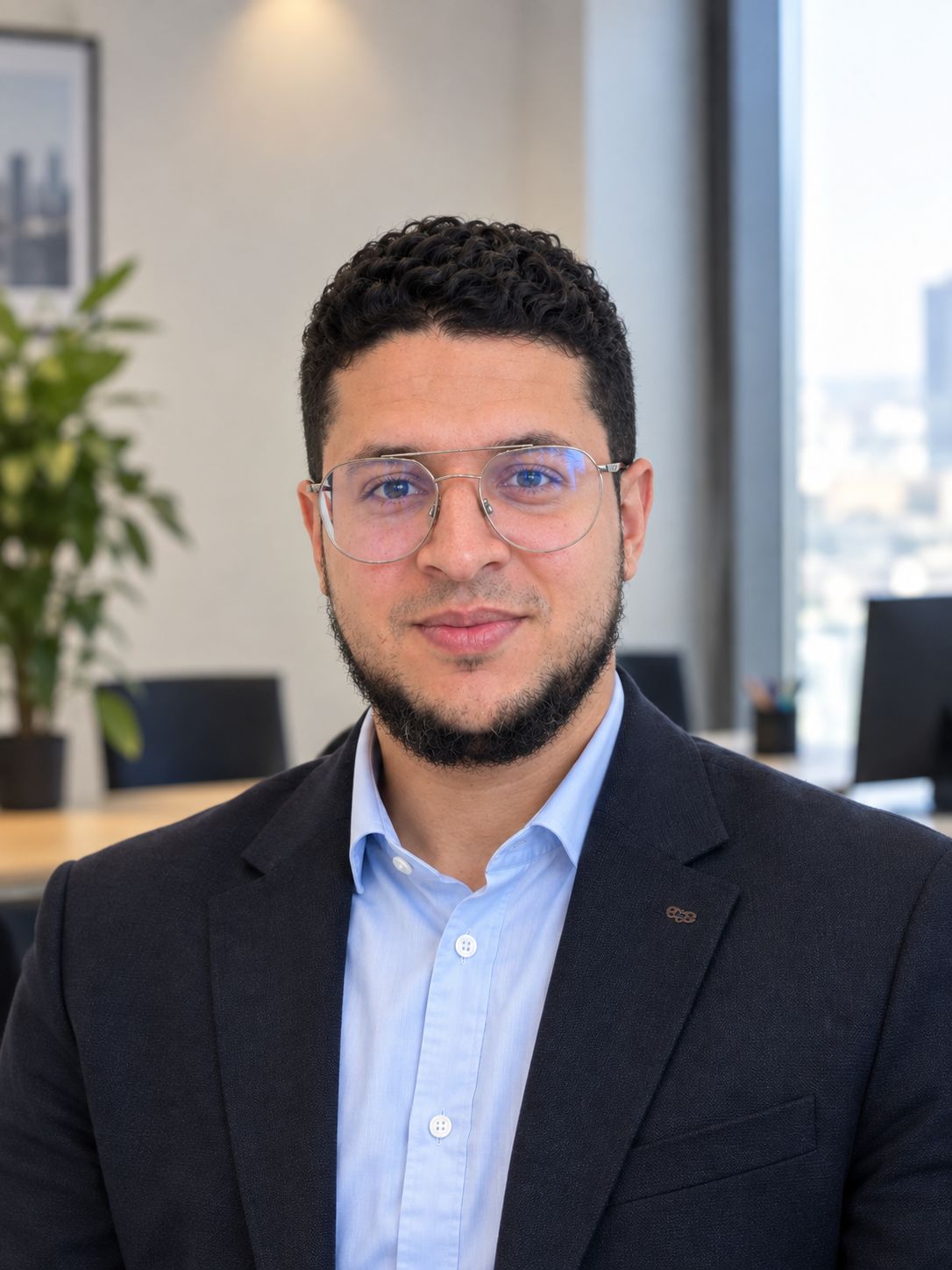 Mohammed Messaoudi, administrateur d’Amlipro